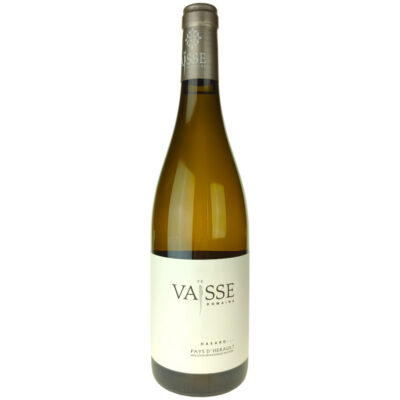 IGP Pays d&rsquo;Hérault blanc Hasard… 2024, Domaine Vaïsse
